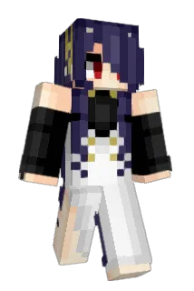 cethleanne Minecraft avatar full body