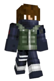 cetiawbta Minecraft avatar full body
