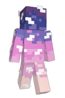 cetiu Minecraft avatar full body