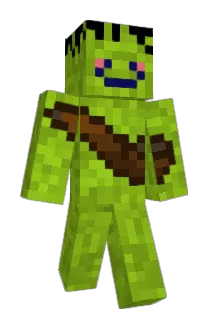 cetoderso Minecraft avatar full body