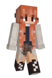 cetorinx Minecraft avatar full body