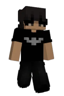 cetu Minecraft avatar full body
