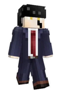 ceufr Minecraft avatar full body