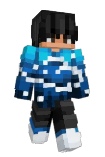 cev1che Minecraft avatar full body