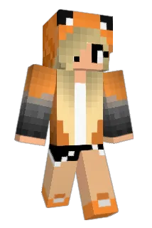 cevans098 Minecraft avatar full body