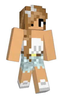 cevans26 Minecraft avatar full body