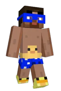 cevapciciii Minecraft avatar full body
