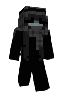 cevh15 Minecraft avatar full body