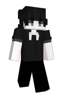 cewb Minecraft avatar full body