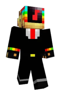 cewilson Minecraft avatar full body