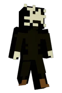 cewpah Minecraft avatar full body