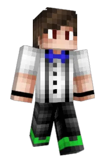 cewsy Minecraft avatar full body
