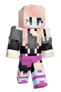 cexiria Minecraft avatar full body