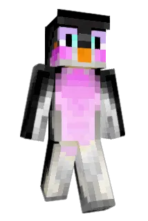 cexlube Minecraft avatar full body