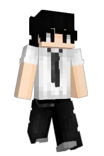 cey10 Minecraft avatar full body