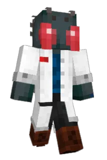 ceyeclone Minecraft avatar full body
