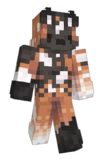 ceyepher Minecraft avatar full body