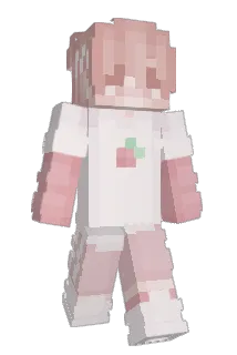 ceyhan_toji Minecraft avatar full body