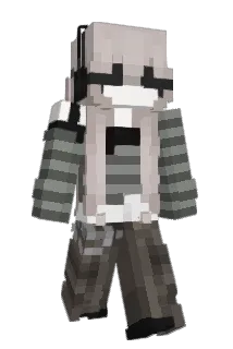ceylor Minecraft avatar full body