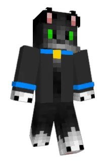 cezarcelmare Minecraft avatar full body