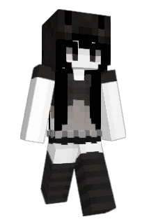 cezly Minecraft avatar full body