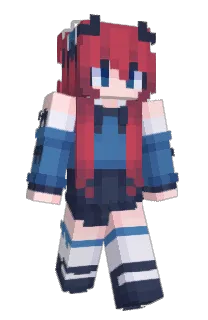 pangpl's Minecraft skin