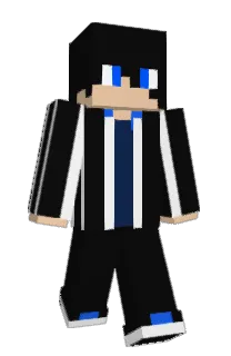 Front of EdtrLEVO's skin