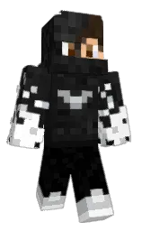 reb00ter's Minecraft skin wearing the Mojang Office cape