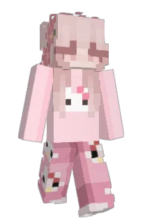 Front of xOw0's skin
