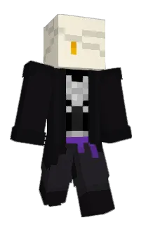 Front of tildedeath's skin