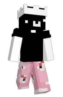 Front of Jettico's skin
