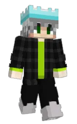 cod gray and mine shaft Minecraft skin — Slim model
