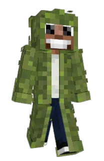 Front of BdoubleO100's skin
