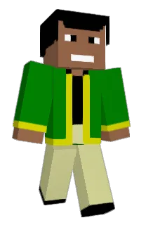 Cashualy's Minecraft skin