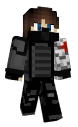 c6rey's Minecraft skin wearing the Migrator cape