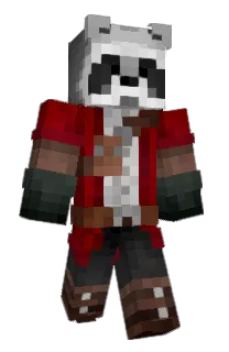 Front of Duke__V's skin