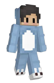 Front of mgnm's skin