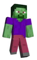 AurelioReis's Minecraft skin wearing the Migrator cape