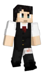 Classic Minecraft skin