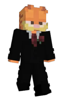 Anzp's Minecraft skin