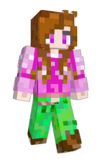 SoyNoelly's Minecraft skin