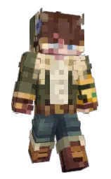 Classic Minecraft skin