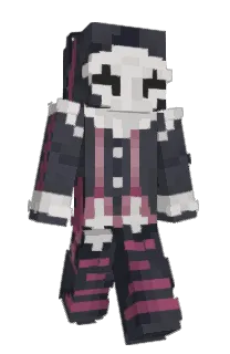 NitrixAsh's Minecraft skin