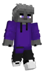 Classic Minecraft skin