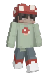 Krubson's Minecraft skin