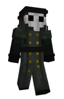 pikasnot's Minecraft skin