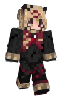 Sylfael's Minecraft skin