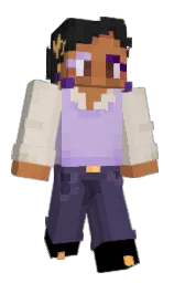 sisal and mulled wine Minecraft skin — Classic model — first worn by Graceful_Not