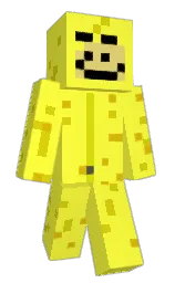 Classic Minecraft skin