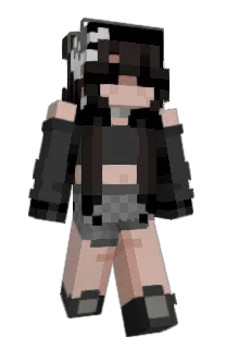 haechanluvr's Minecraft skin
